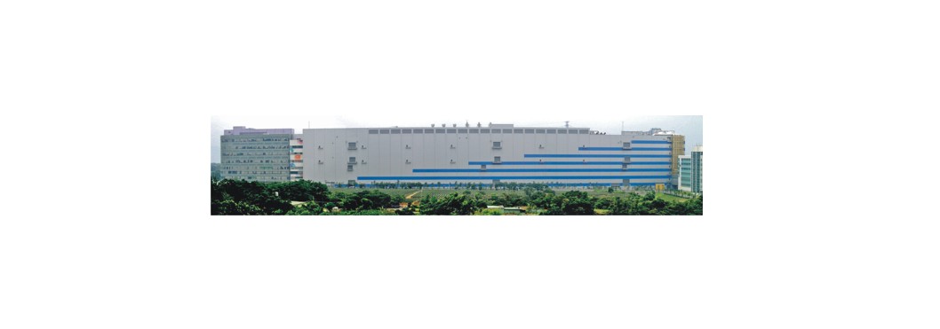 中華映管龍潭L2廠新建鋼構工程