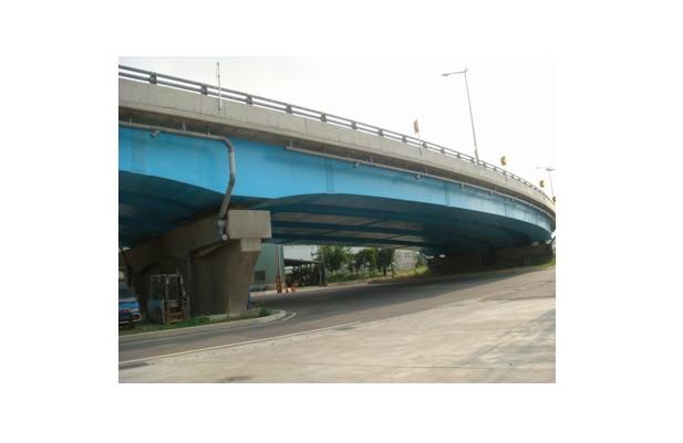 台28線2K+884竹湖陸橋改建工程