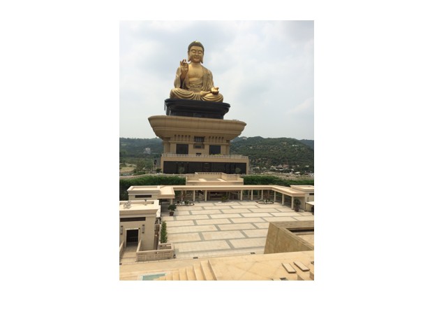 佛光山寺佛陀紀念館工程