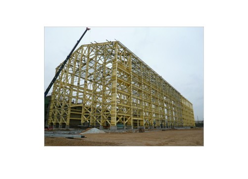 大同桃園重電一廠新電機廠房新建工程 