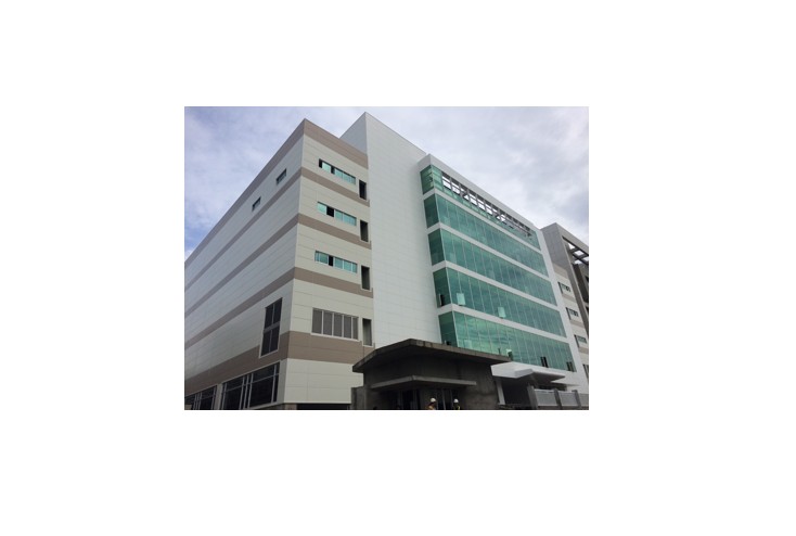 力成科技股份有限公司文化一廠新建工程