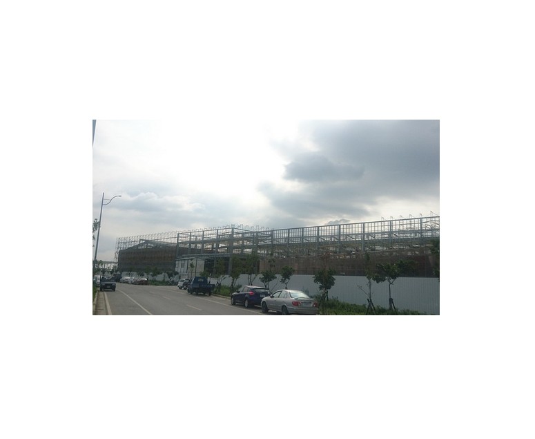 鴻太實業有限公司廠區新建工程