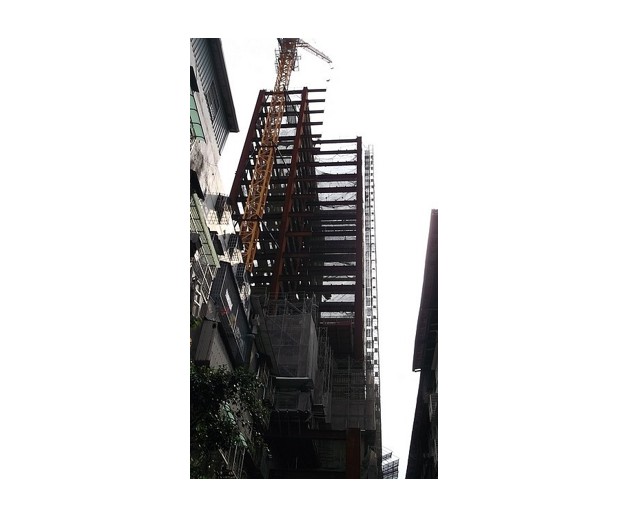 久保立-三重區福德南段集合住宅新建工程