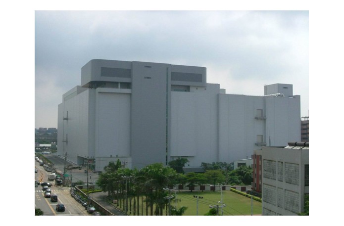 中華映管楊梅Y2-G6新建工程