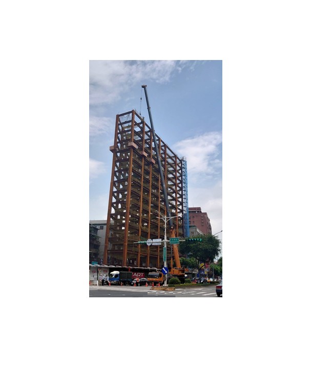 台北市士林區百齡段集合住宅案新建工程