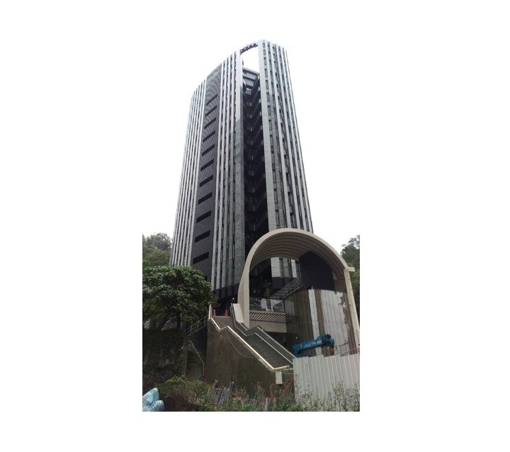 新美齊象山鋼構工程