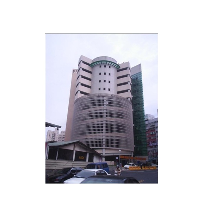 捷運七張站東-西棟地上層鋼骨工程 