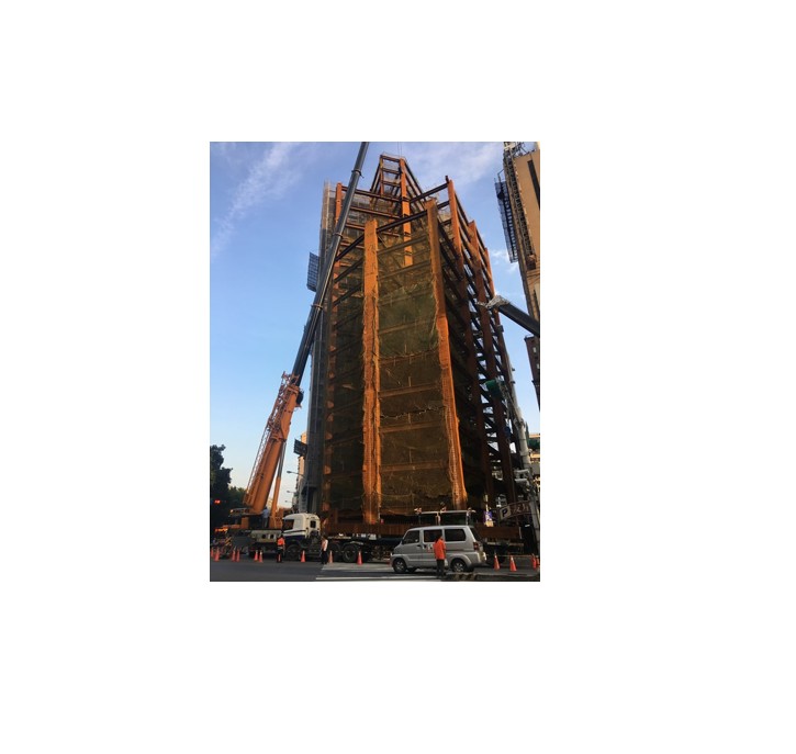 僑果實業-花齊匯新建工程