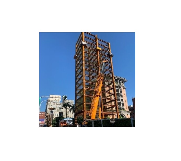 永陞建設美仁段二小段集合住宅新建工程