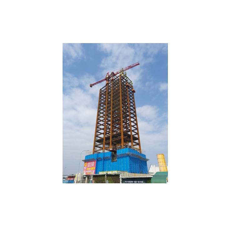 勝輝建設板橋江翠段北側新建工程