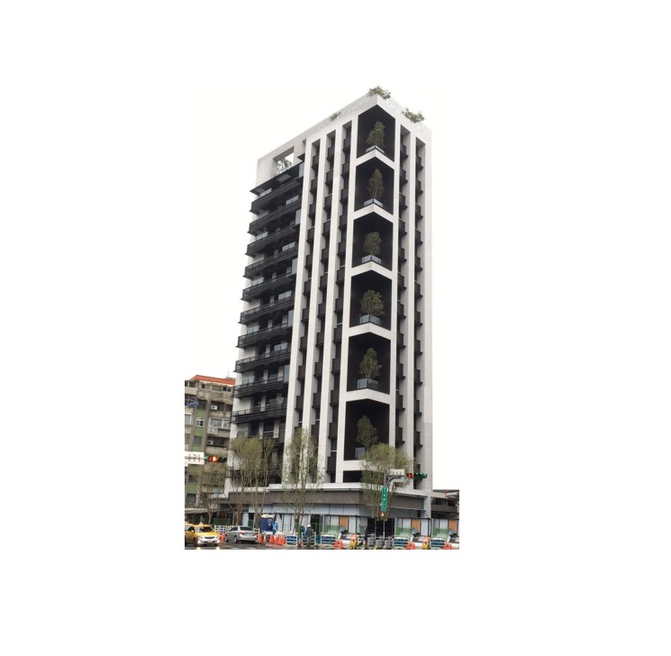 璞氏集住宅大樓新建工程