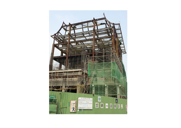 佛光山福國寺新建工程