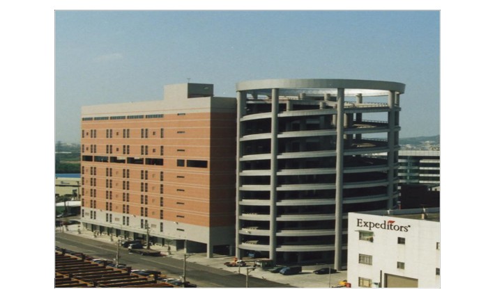 厚生南崁D2棟鋼骨新建工程