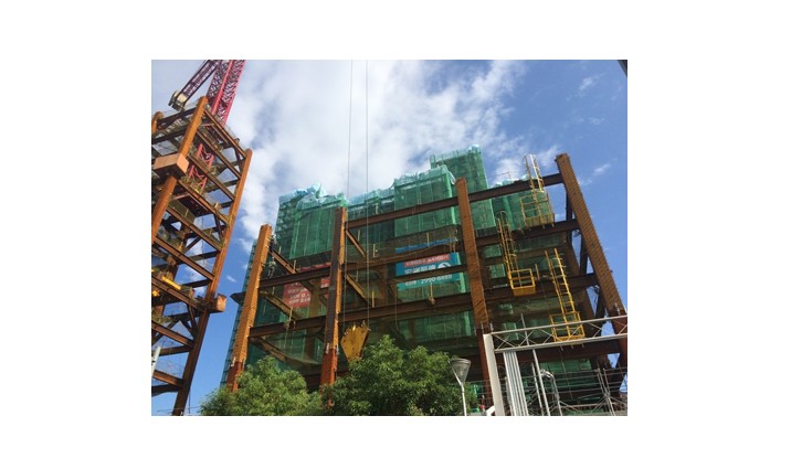 冠德副都心B工程