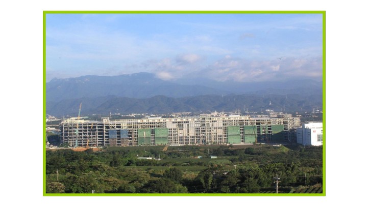 中華映管L2-E新建鋼構工程