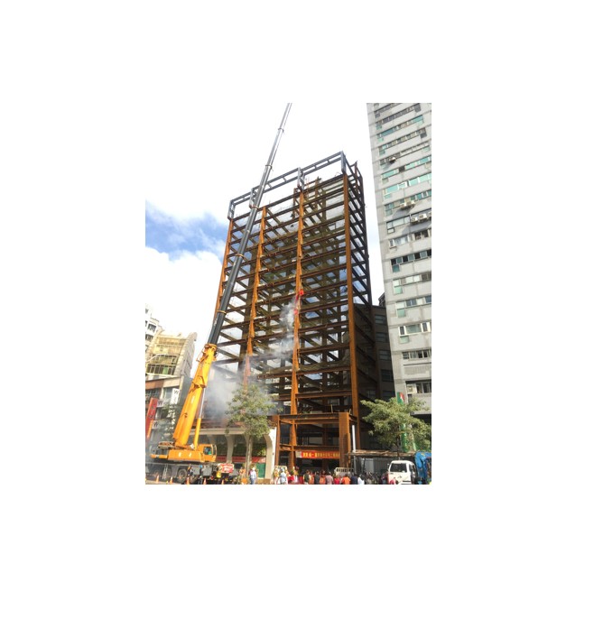 龍泉段集合住宅新建工程