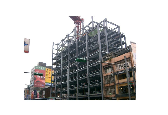 中山京鑽商業大樓新建工程