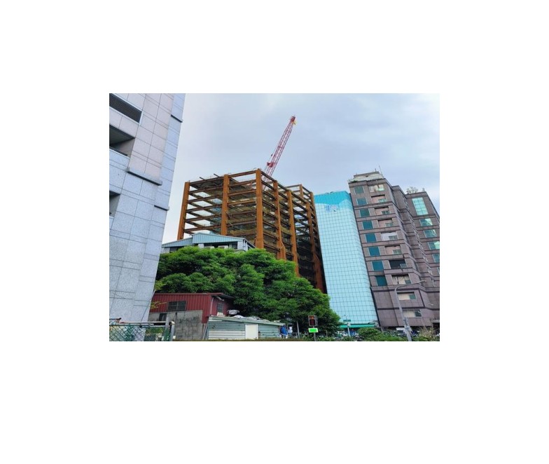 忠孝復興BR4集合住宅新建工程