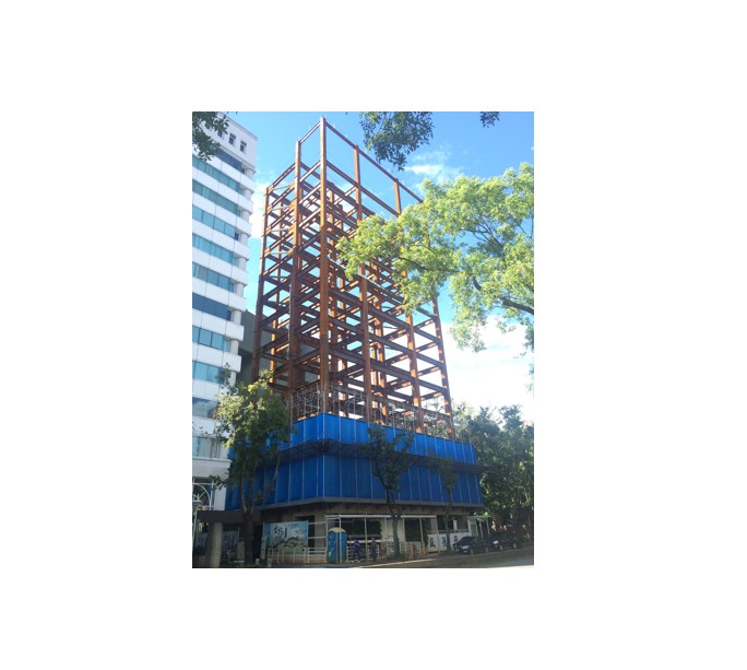 雋朗集合住宅新建工程