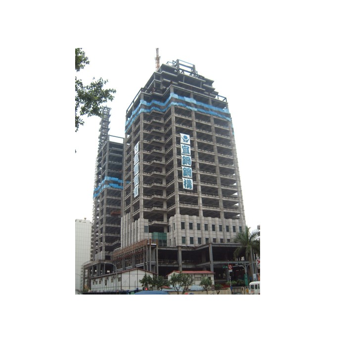 交通部綜合辦公大樓新建工程