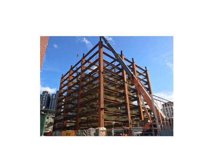 大華段集合住宅新建工程