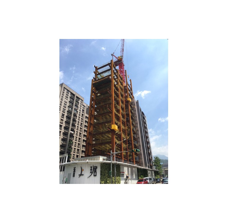 北投吾上琚住宅大樓新建工程