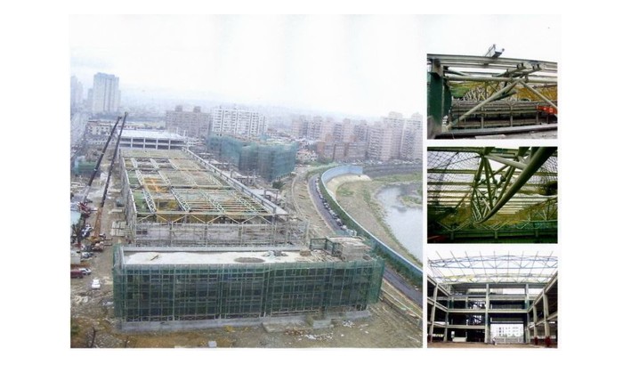 新店營區整體規劃暨營區整建工程