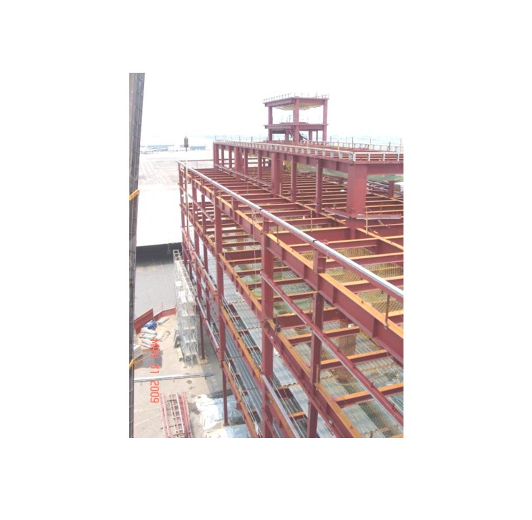 華儲高雄航空貨運站改擴建工程