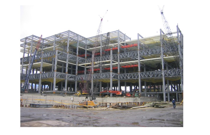 中華映管楊梅Y2-G6新建工程