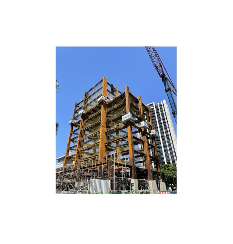 中山區長安段二小段集合住宅新建工程